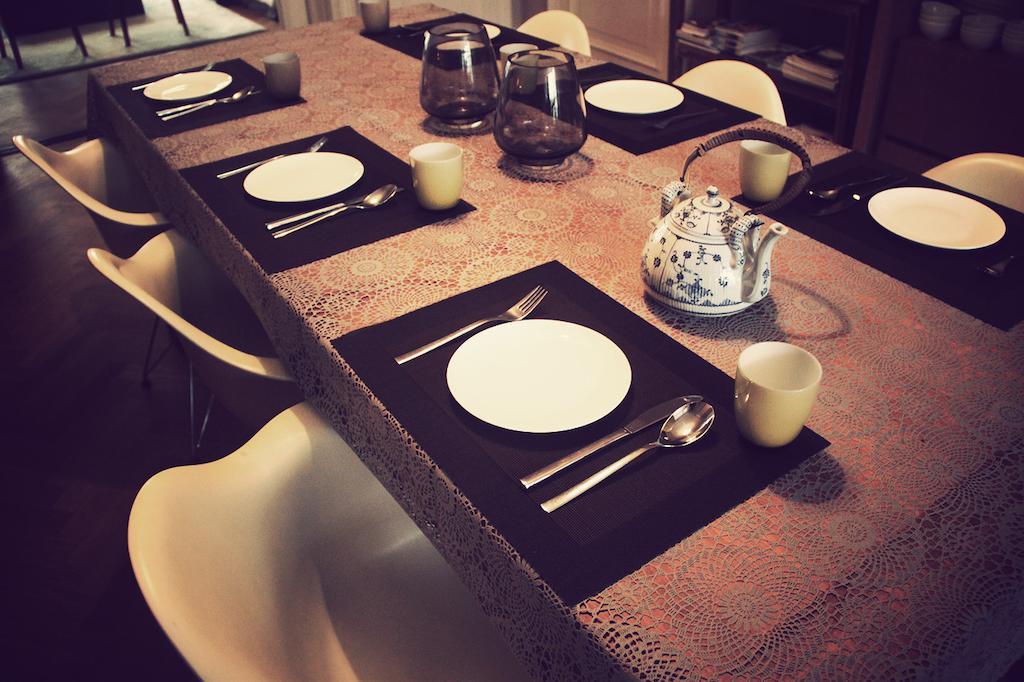 Bed & Breakfast Maison Indochine 4*