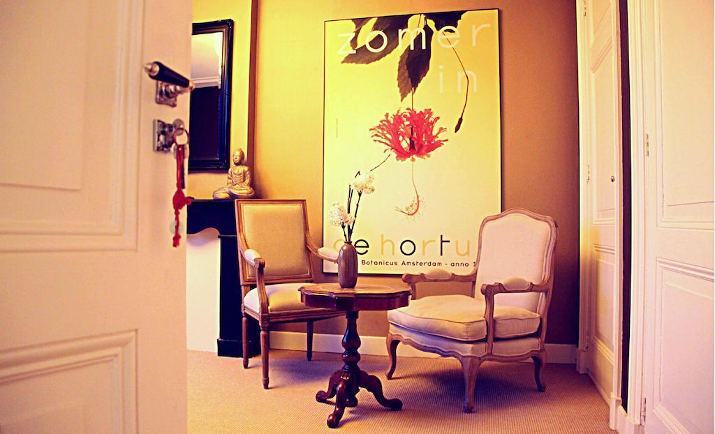 Bed & Breakfast Maison Indochine Den Haag